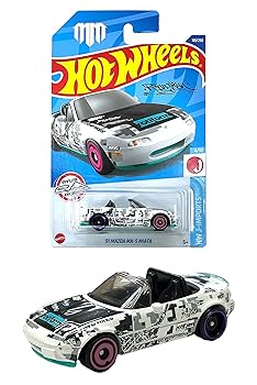 ホットウィール　マテル　128 Amazon | ホットウィール(Hot Wheels) ベーシックカー '91